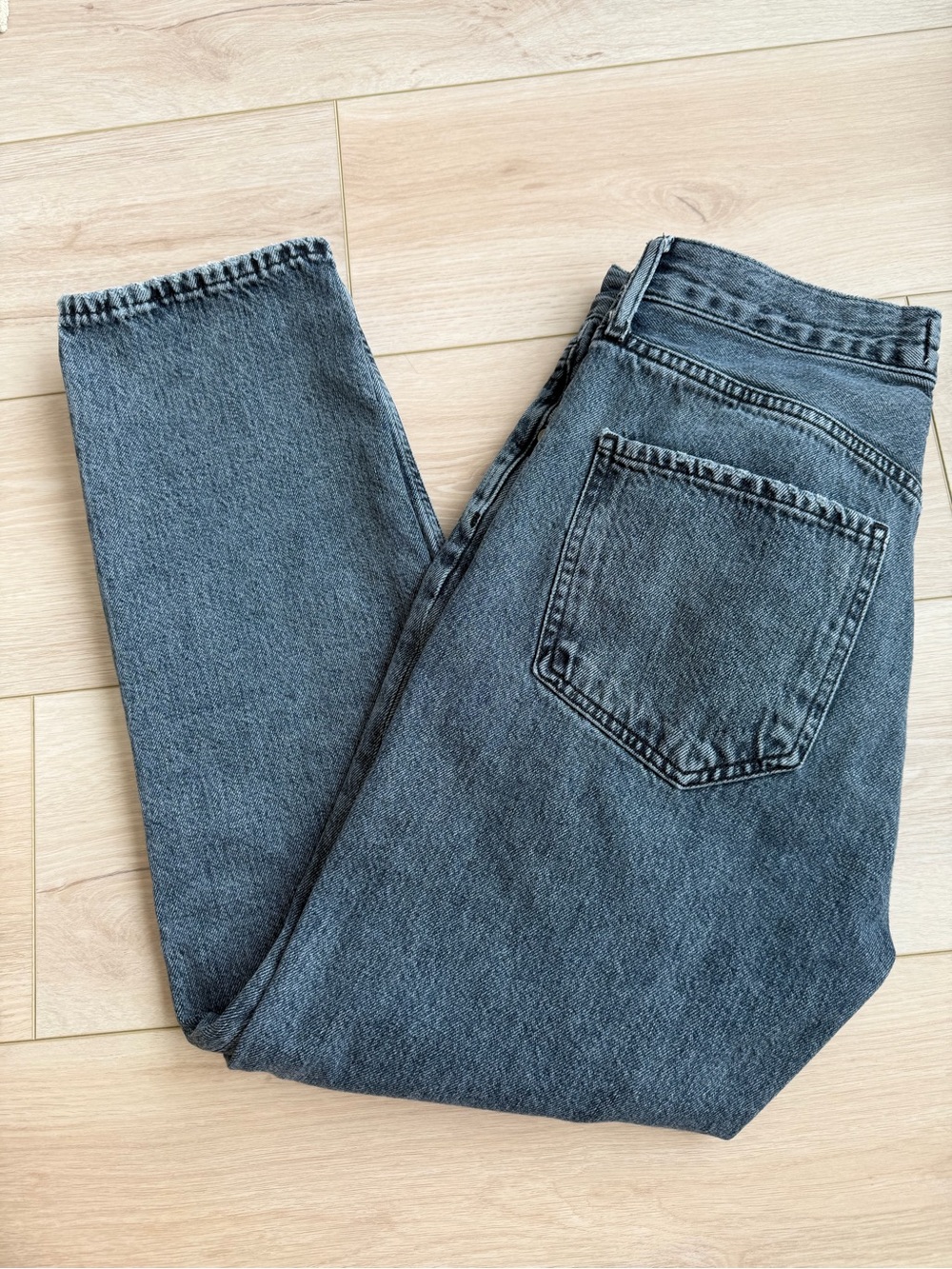 Agolde Riley Jeans - Picture 5 of 8